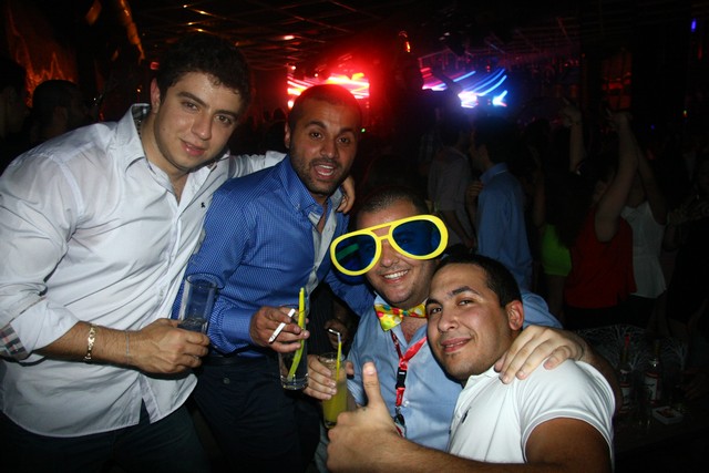 Debate NDU Party